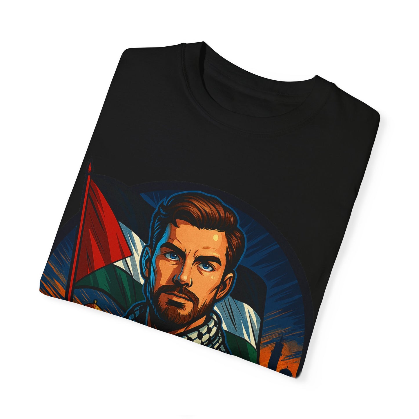 Palestinian Graphic T-Shirt