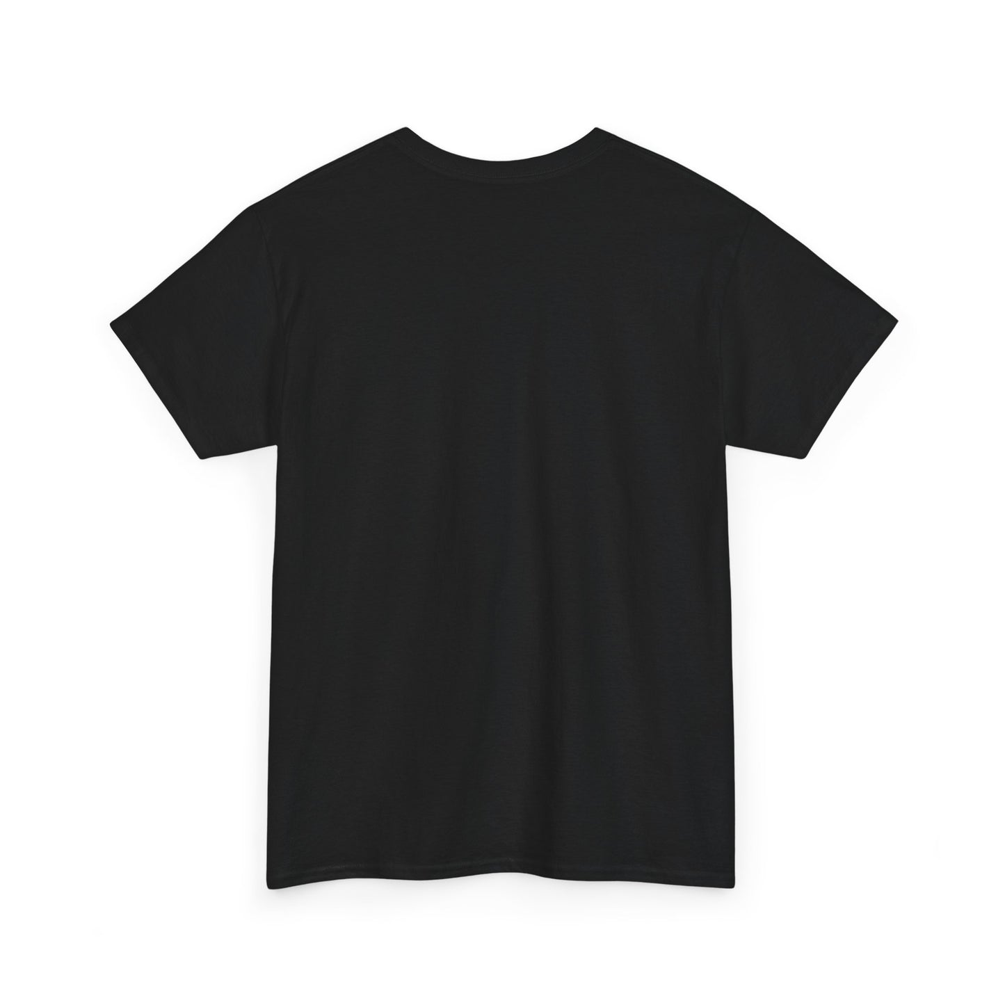 Washington DC Heavy Cotton Tee - Unisex Graphic Tee for Travelers and City Lovers