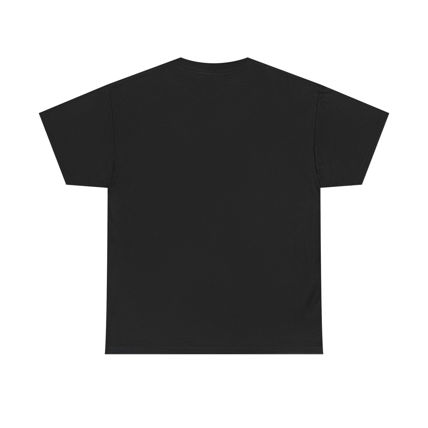 Washington DC Heavy Cotton Tee - Unisex Graphic Tee for Travelers and City Lovers