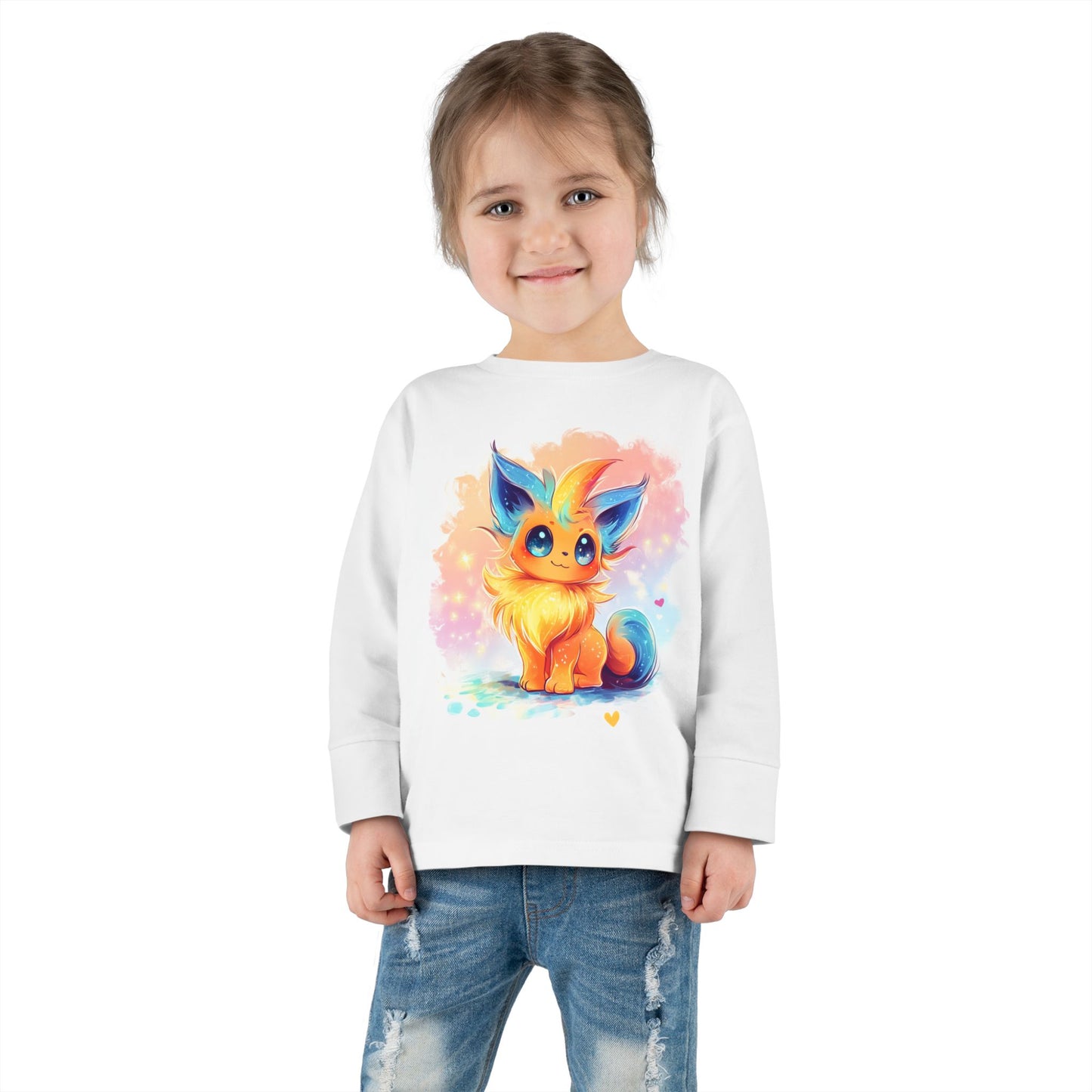 Toddler Long Sleeve Tee