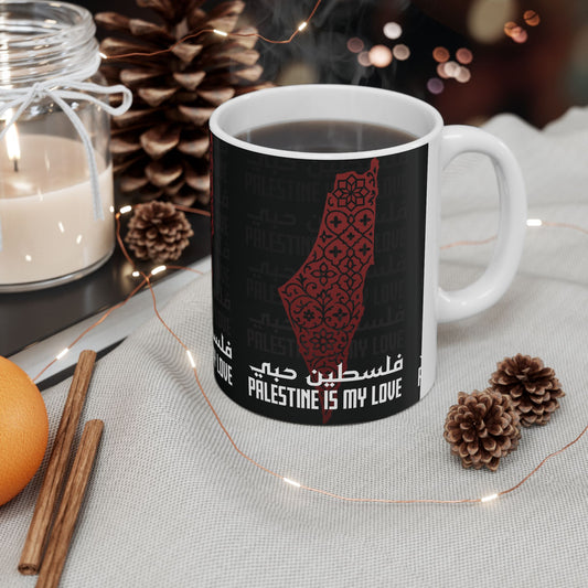 Ceramic Mug, (11oz, 15oz)
