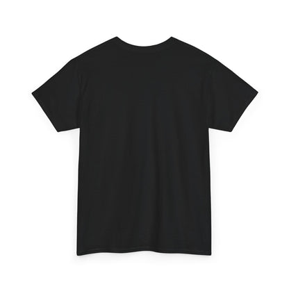 Washington DC Heavy Cotton Tee - Unisex Graphic Tee for Travelers and City Lovers