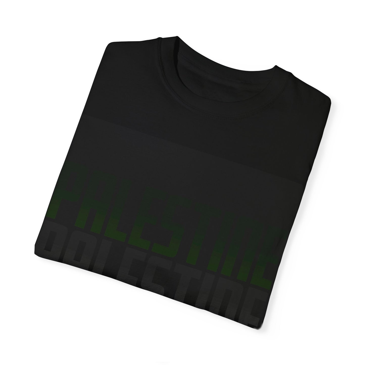 Unisex Palestine Pride T-Shirt - Bold Statement Tee