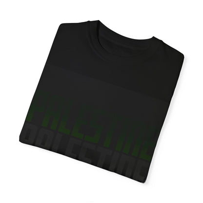 Unisex Palestine Pride T-Shirt - Bold Statement Tee