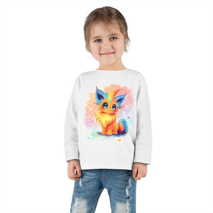 Toddler Long Sleeve Tee