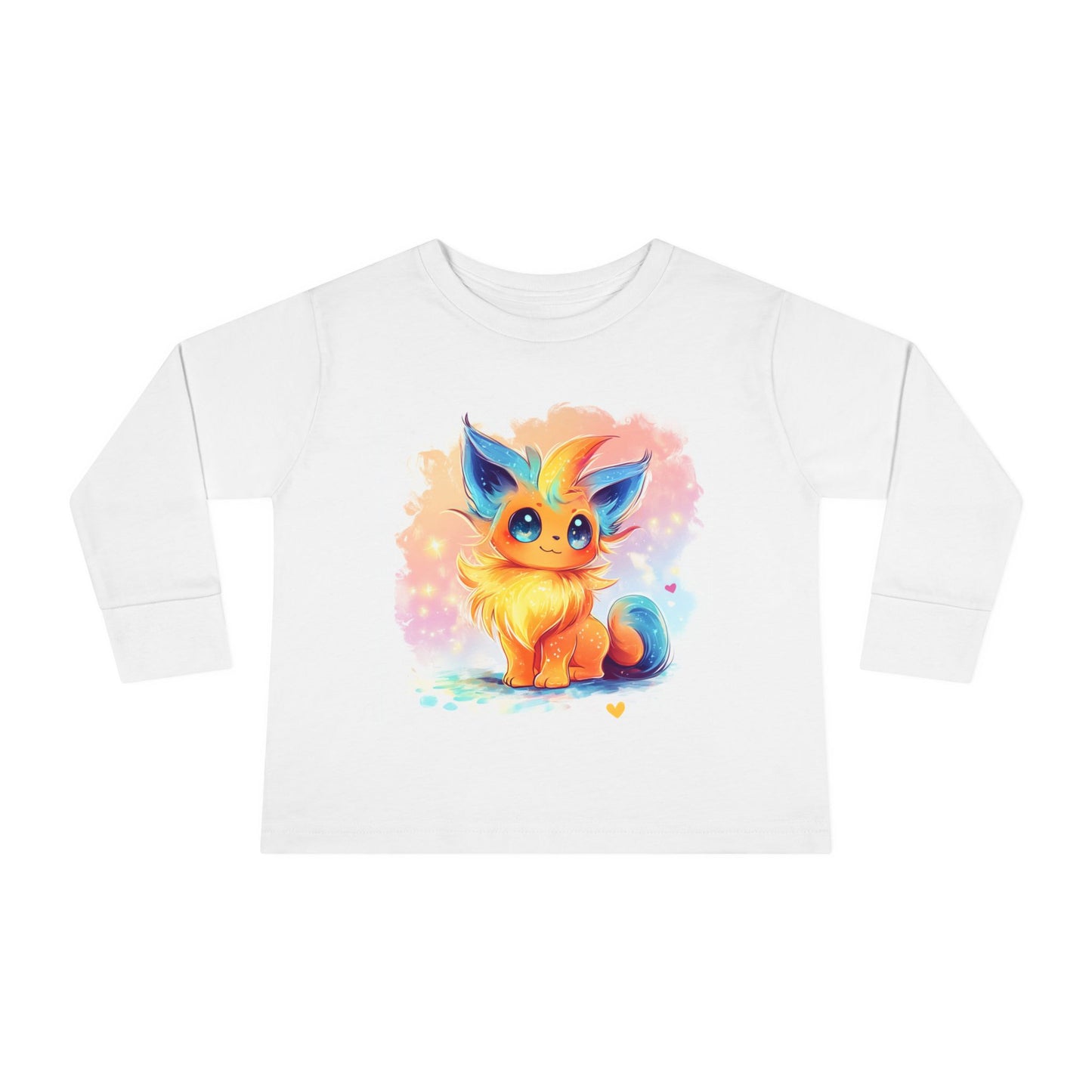 Toddler Long Sleeve Tee