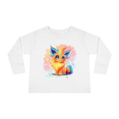 Toddler Long Sleeve Tee